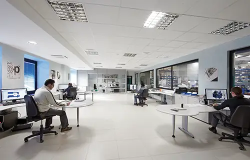 O+P office