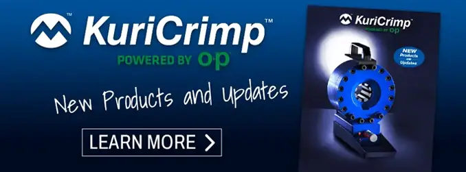 KuriCrimp new products